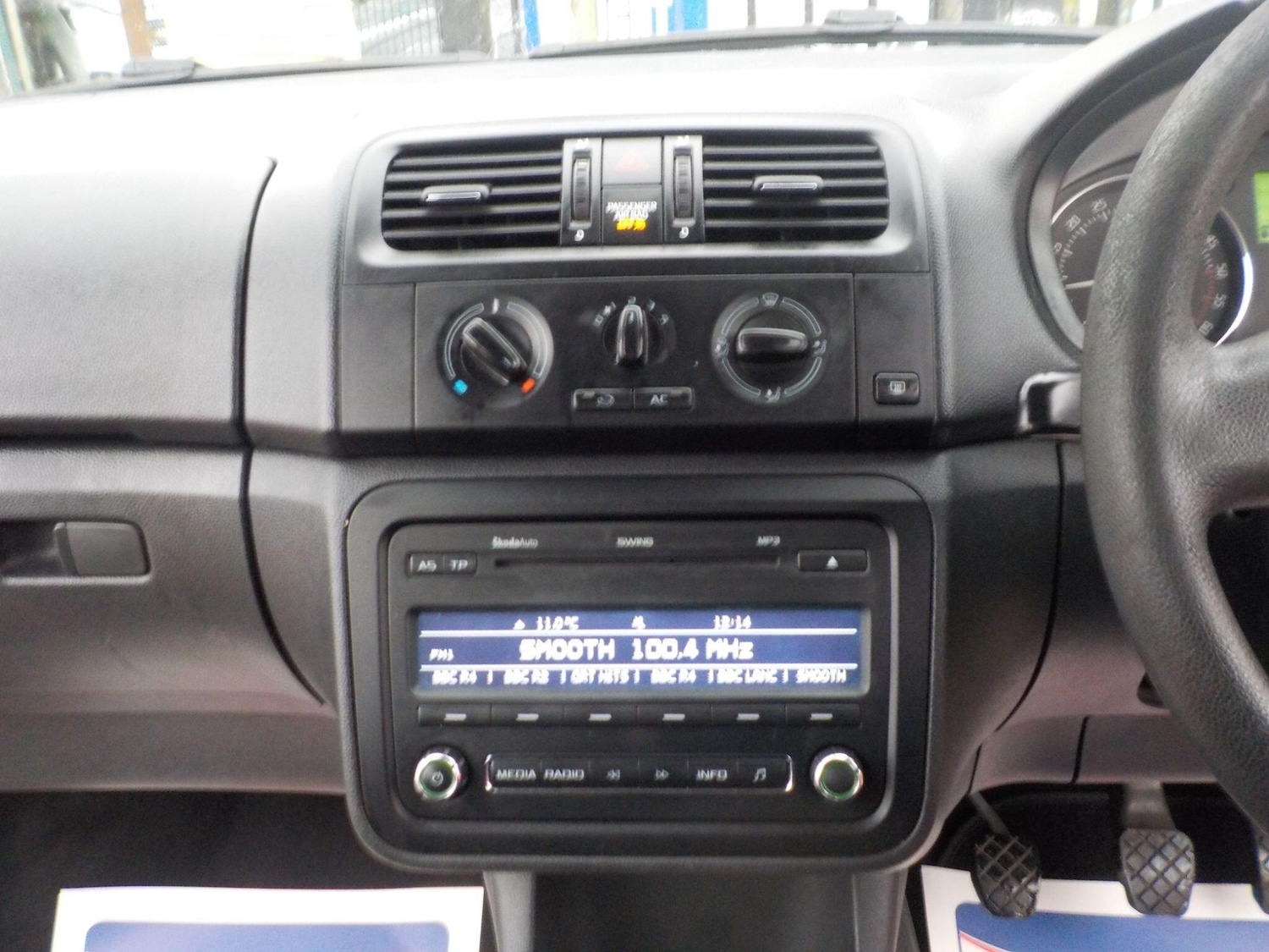 Used Skoda Fabia 2011 for sale - 76742337: Photo 12