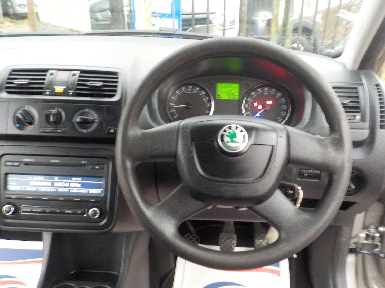 Used Skoda Fabia 2011 for sale - 76742337: Photo 13