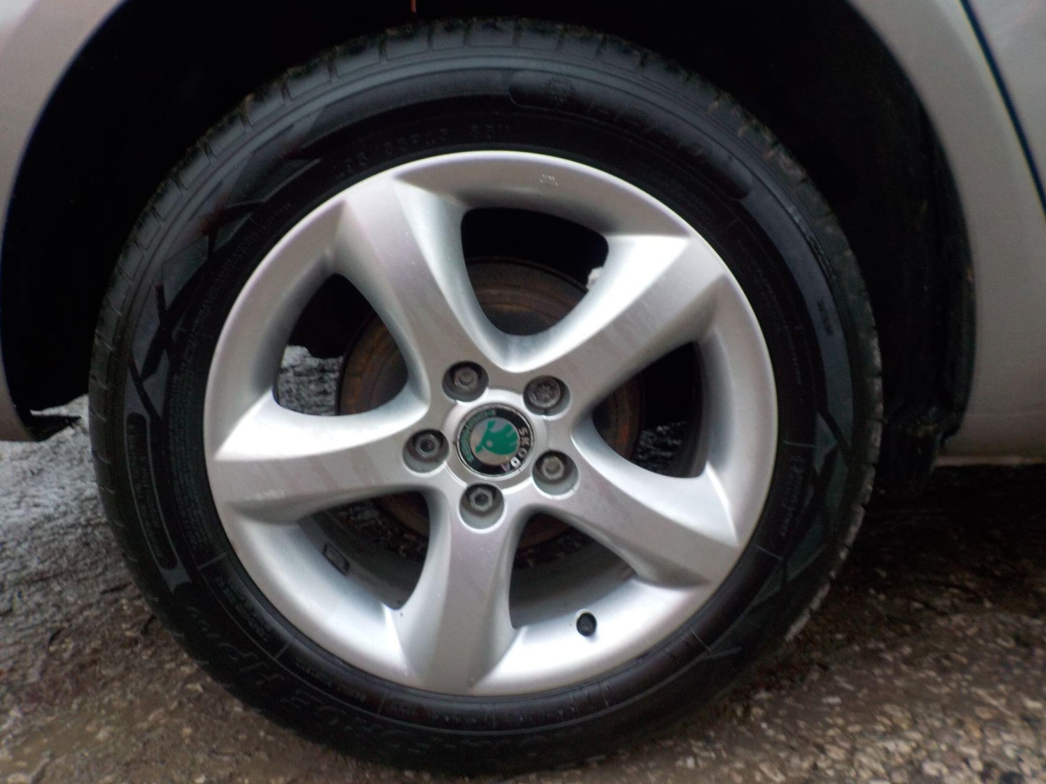 Used Skoda Fabia 2011 for sale - 76742337: Photo 18