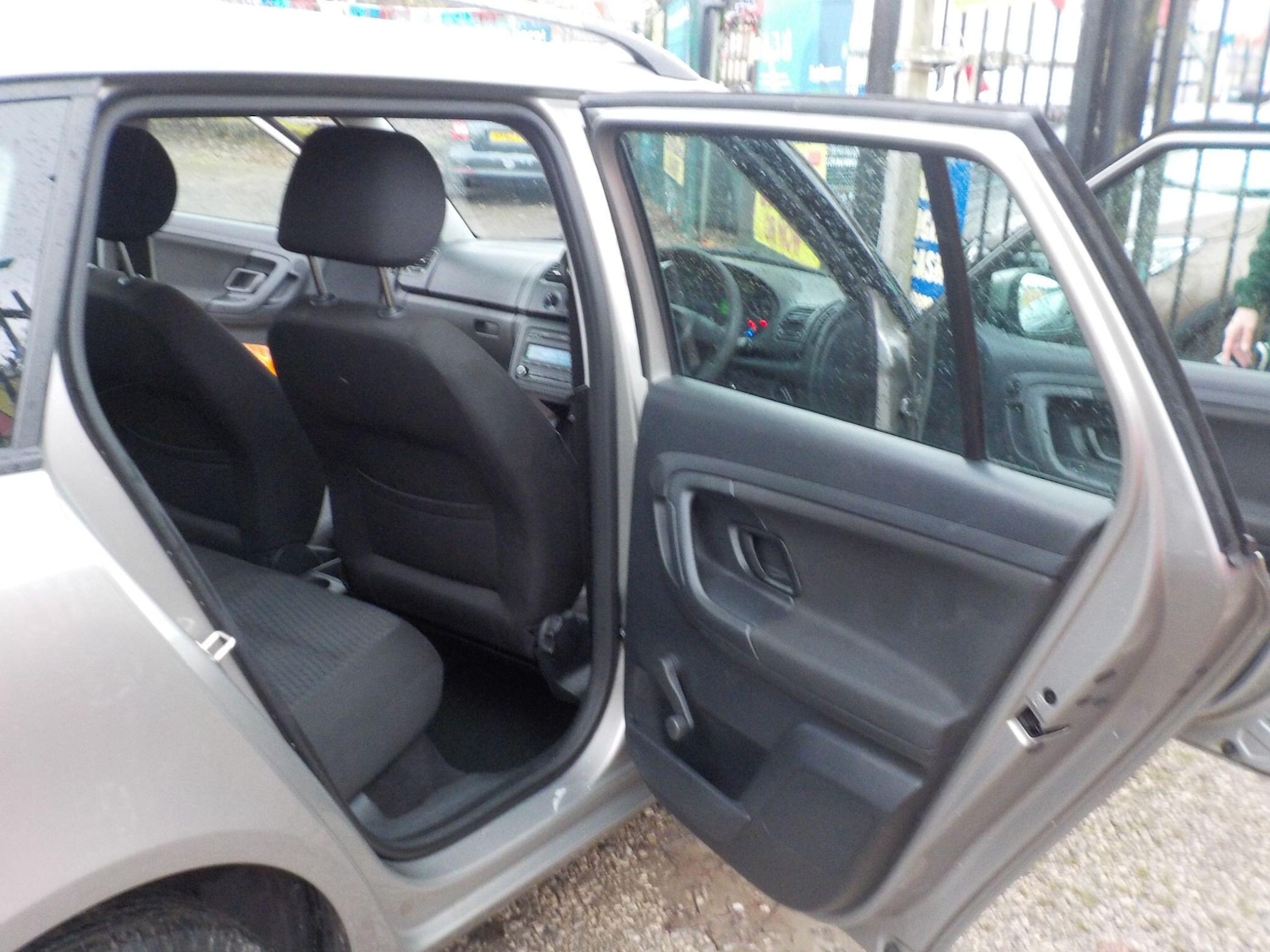 Used Skoda Fabia 2011 for sale - 76742337: Photo 20
