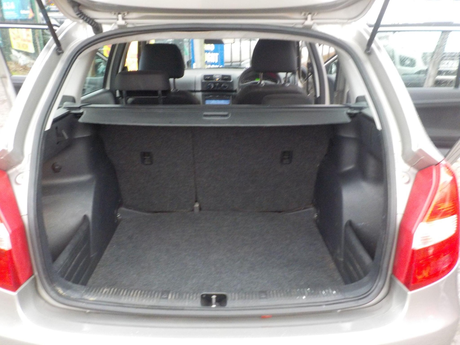 Used Skoda Fabia 2011 for sale - 76742337: Photo 21