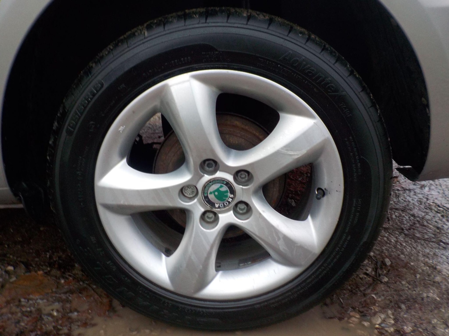 Used Skoda Fabia 2011 for sale - 76742337: Photo 22