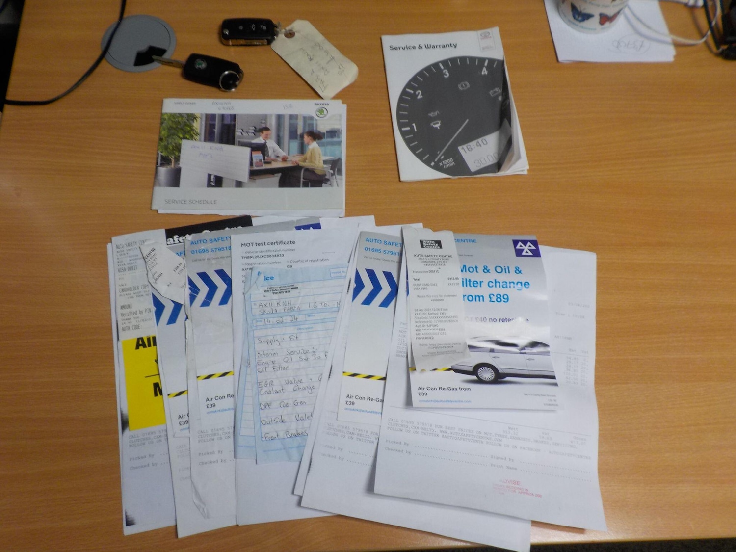 Used Skoda Fabia 2011 for sale - 76742337: Photo 28