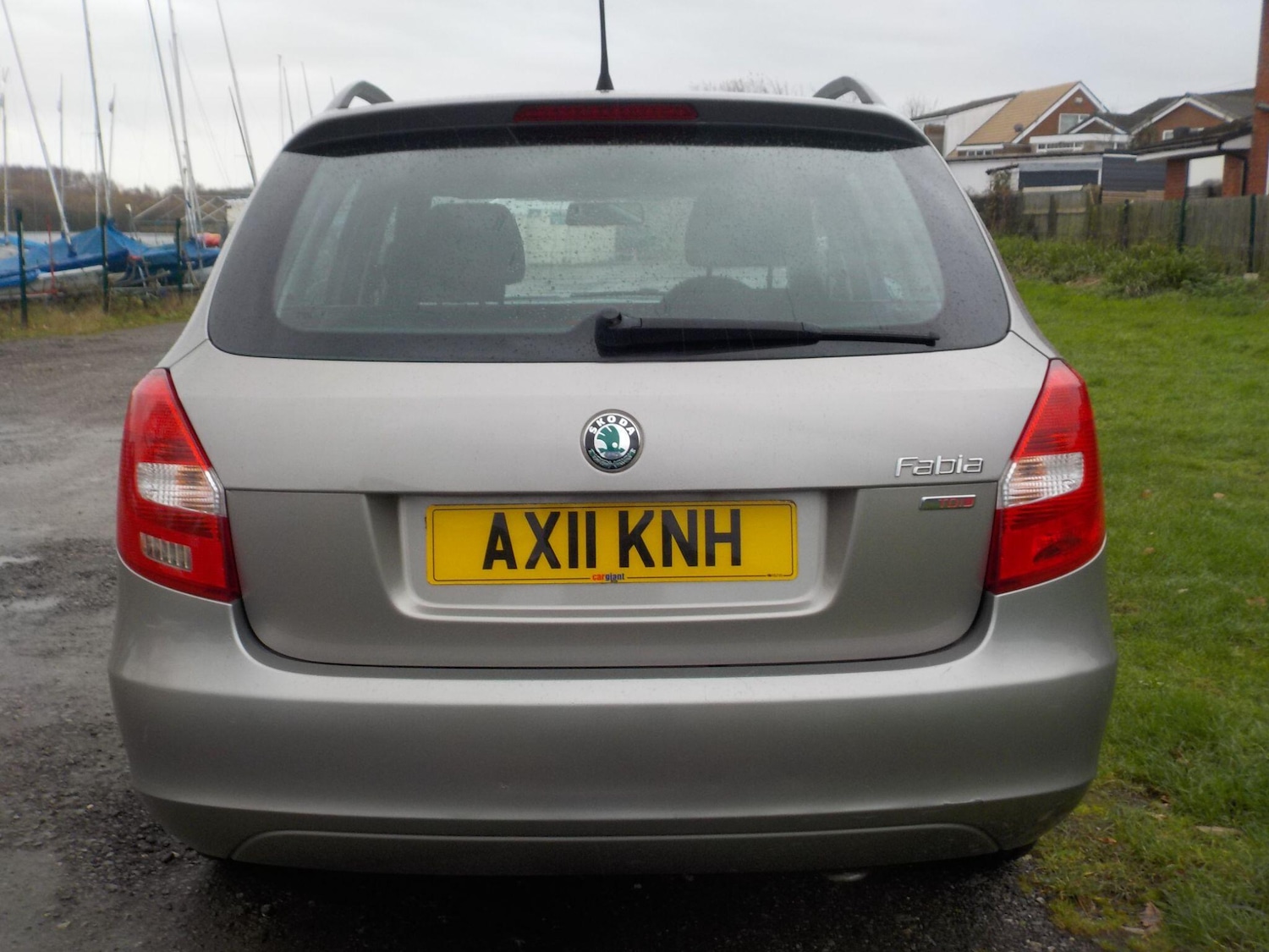 Used Skoda Fabia 2011 for sale - 76742337: Photo 4