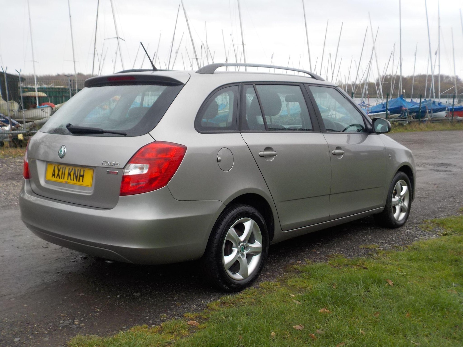 Used Skoda Fabia 2011 for sale - 76742337: Photo 5