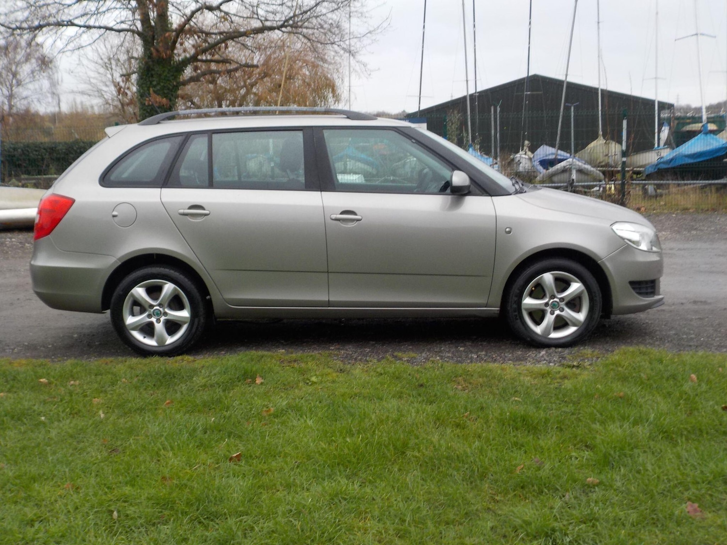 Used Skoda Fabia 2011 for sale - 76742337: Photo 6