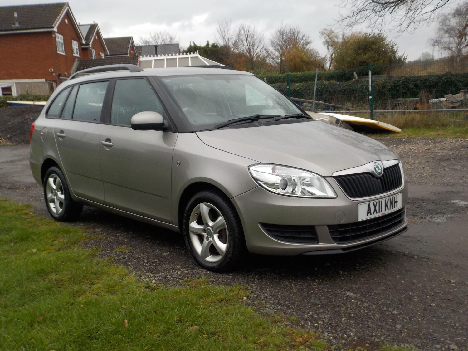 Used Skoda Fabia 2011 for sale - 76742337: Photo 7