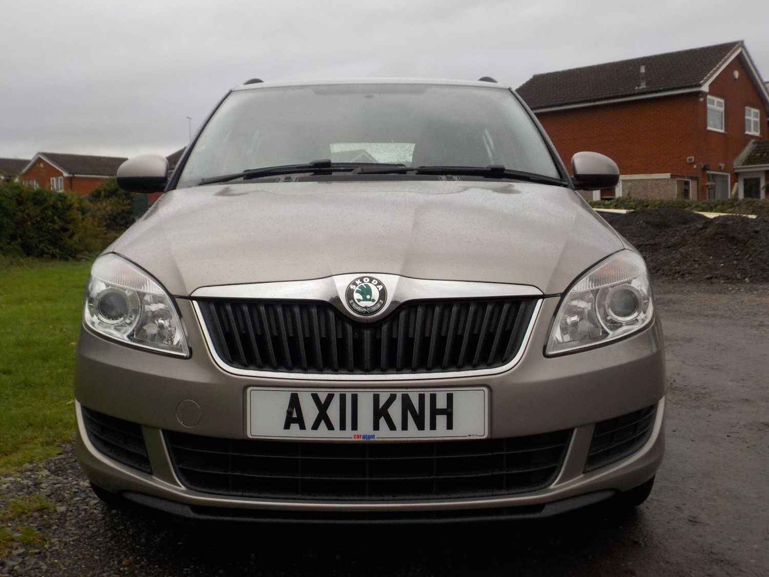 Used Skoda Fabia 2011 for sale - 76742337: Photo 8