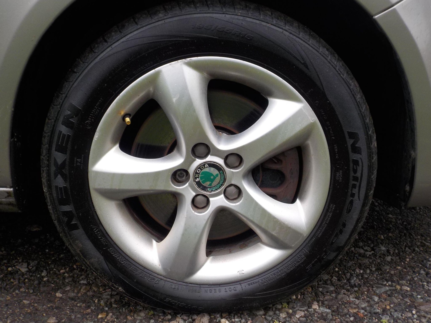 Used Skoda Fabia 2011 for sale - 76742337: Photo 9