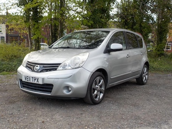 Used Nissan Note 2011 for sale - 78307180: Photo