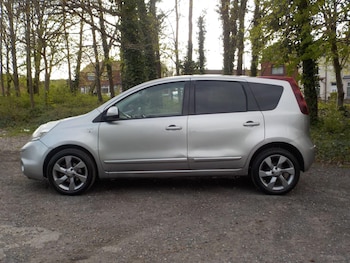 Used Nissan Note 2011 for sale - 78307180: Photo
