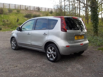 Used Nissan Note 2011 for sale - 78307180: Photo
