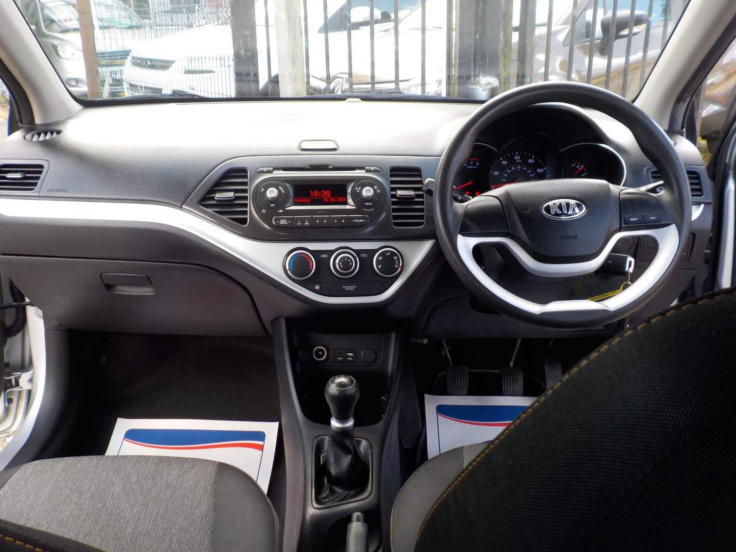 Vehicle 12