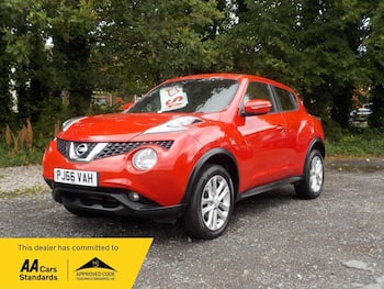 Used Nissan Juke 2016 for sale - 79669176: Photo