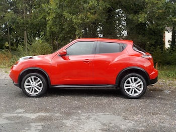 Used Nissan Juke 2016 for sale - 79669176: Photo