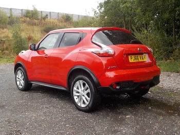 Used Nissan Juke 2016 for sale - 79669176: Photo