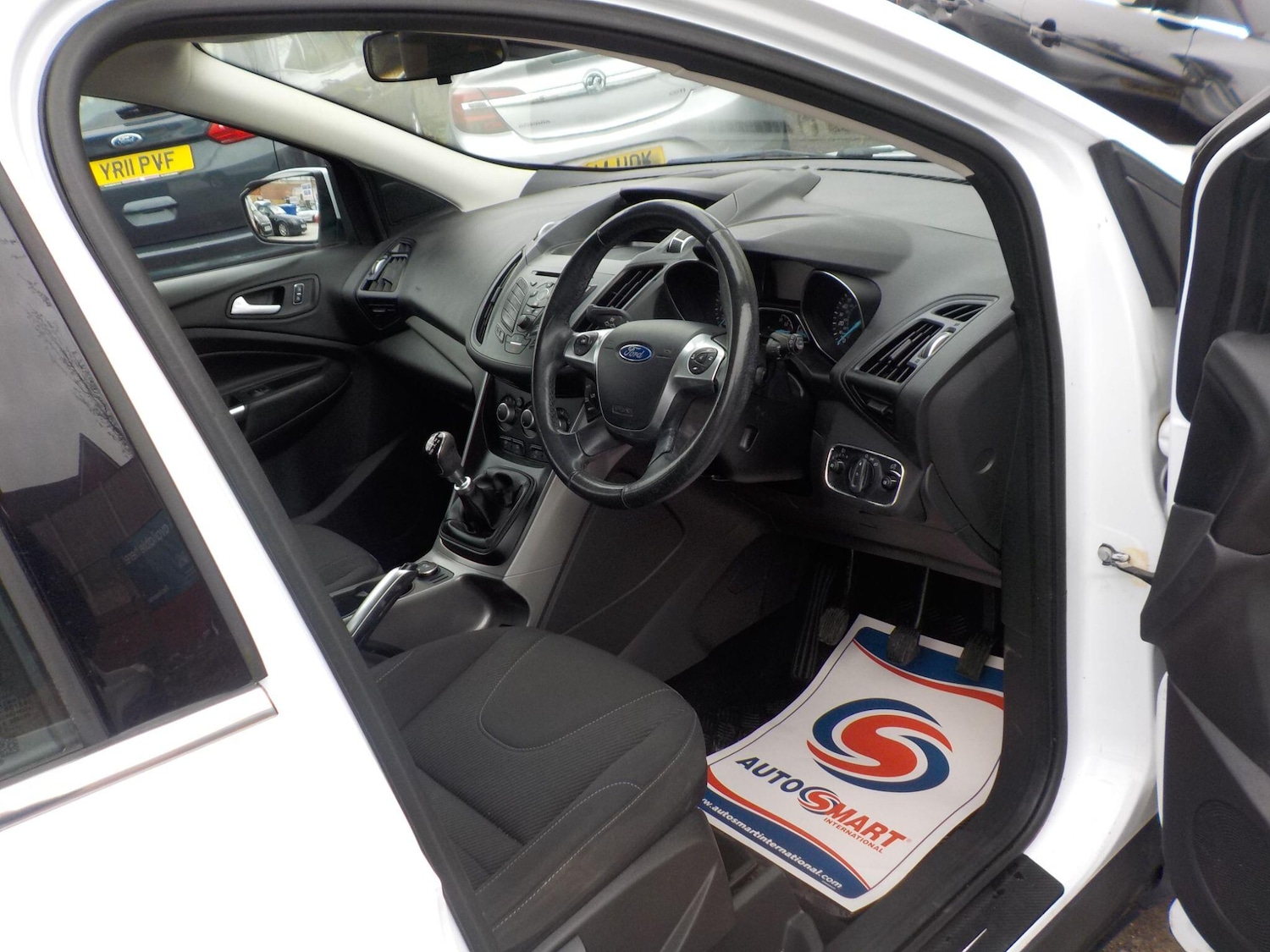 Used Ford Kuga 2015 for sale - 77993826: Photo 10