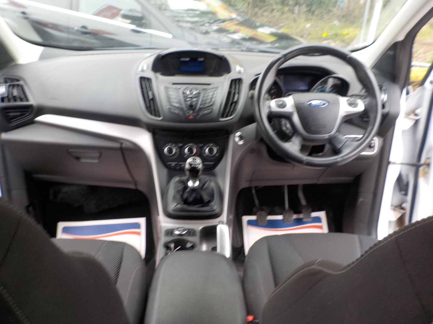 Used Ford Kuga 2015 for sale - 77993826: Photo 12