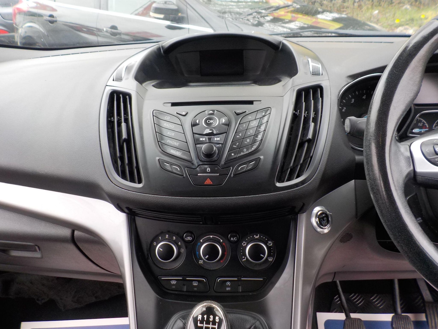 Used Ford Kuga 2015 for sale - 77993826: Photo 14