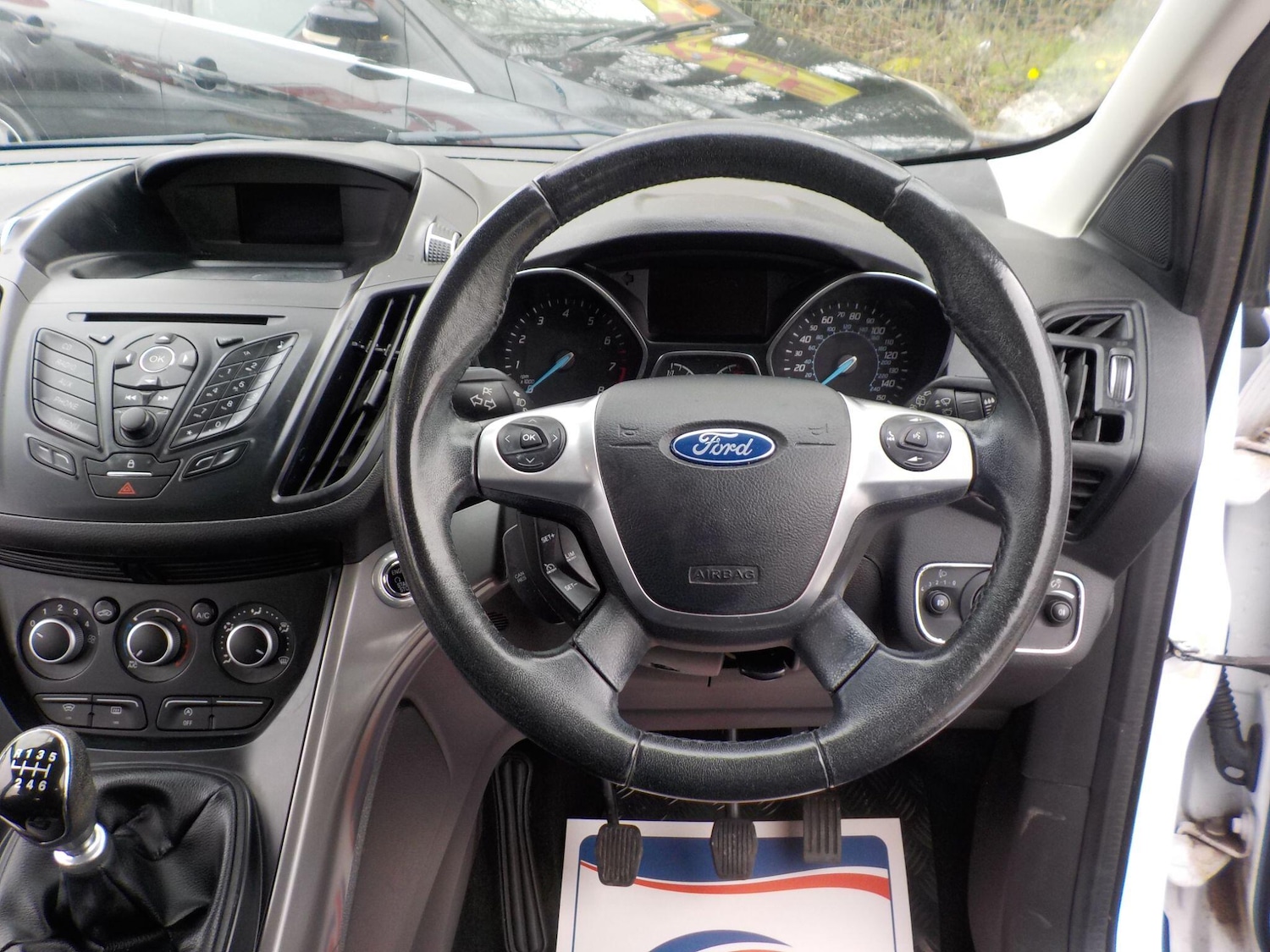 Used Ford Kuga 2015 for sale - 77993826: Photo 15