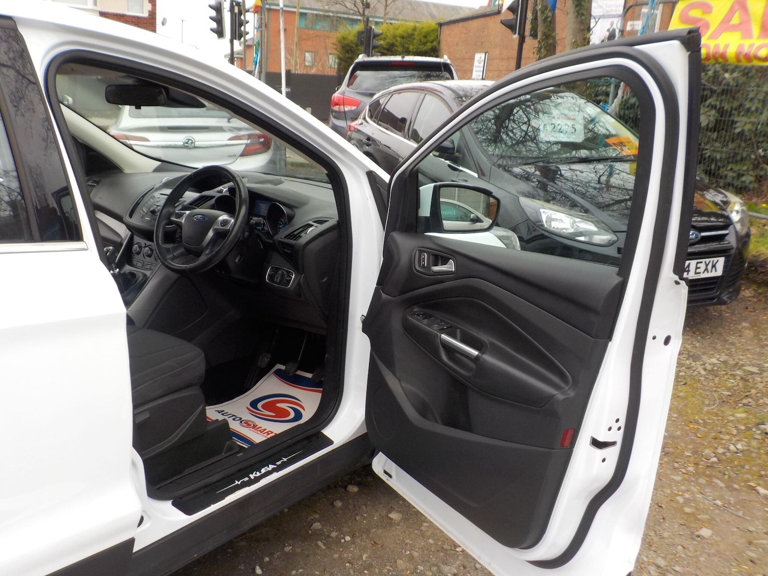 Used Ford Kuga 2015 for sale - 77993826: Photo 18