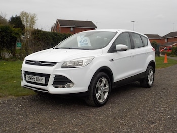 Ford Kuga feature image