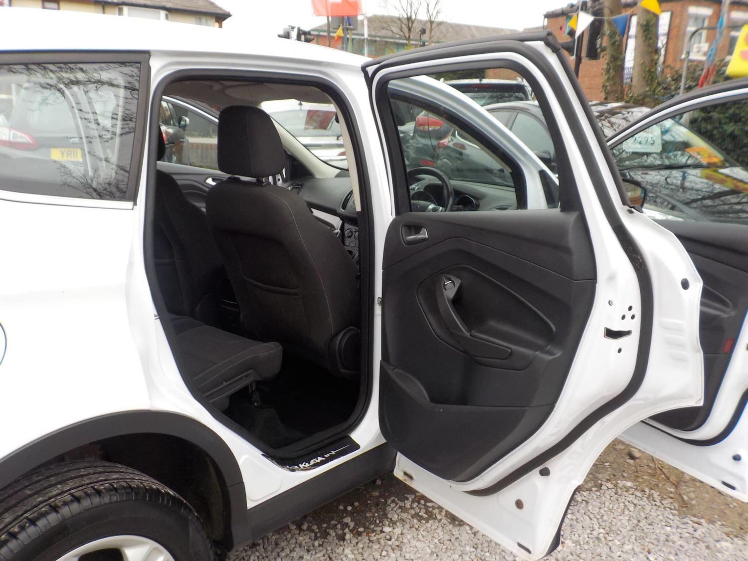 Used Ford Kuga 2015 for sale - 77993826: Photo 21