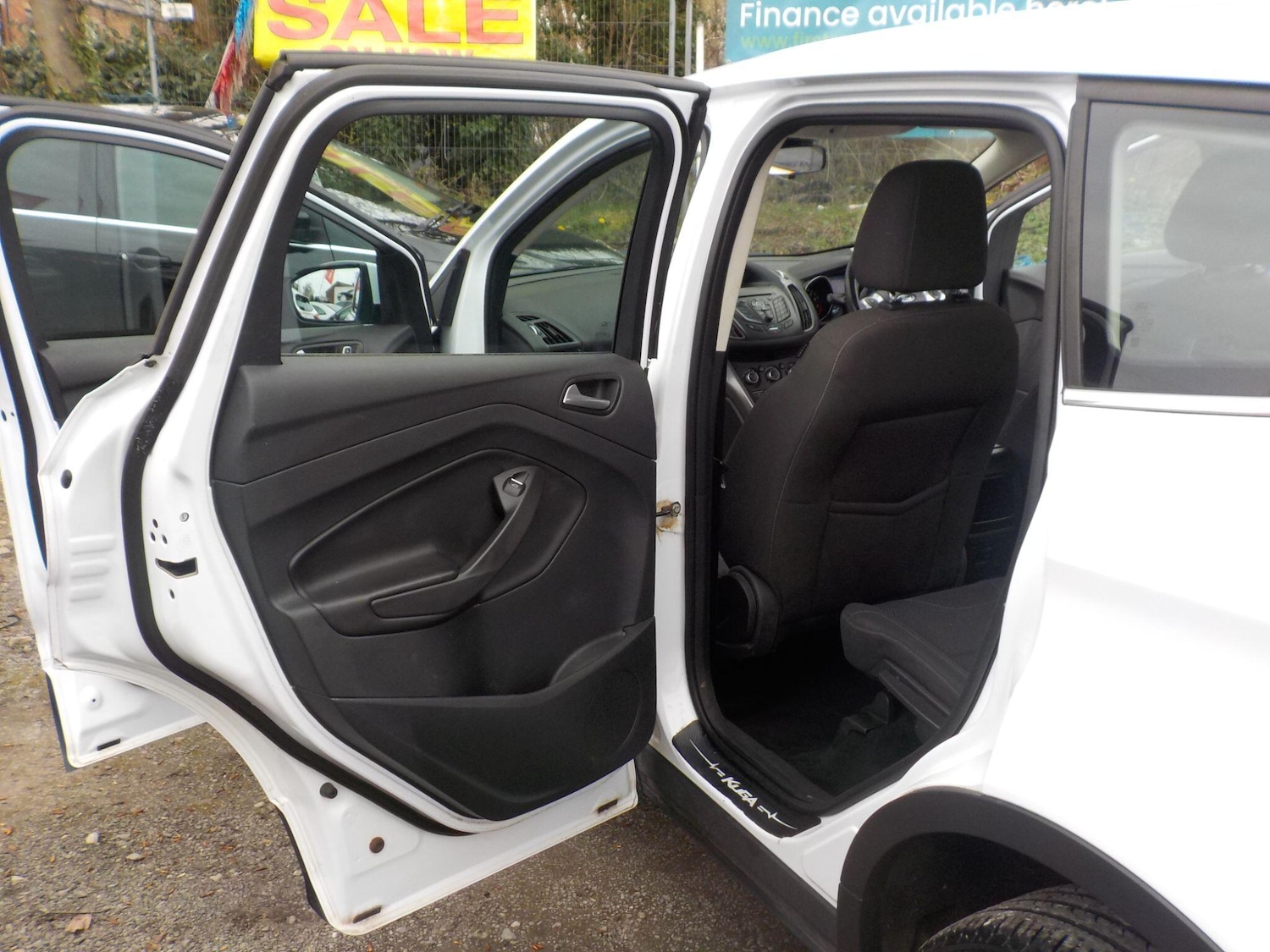 Used Ford Kuga 2015 for sale - 77993826: Photo 22