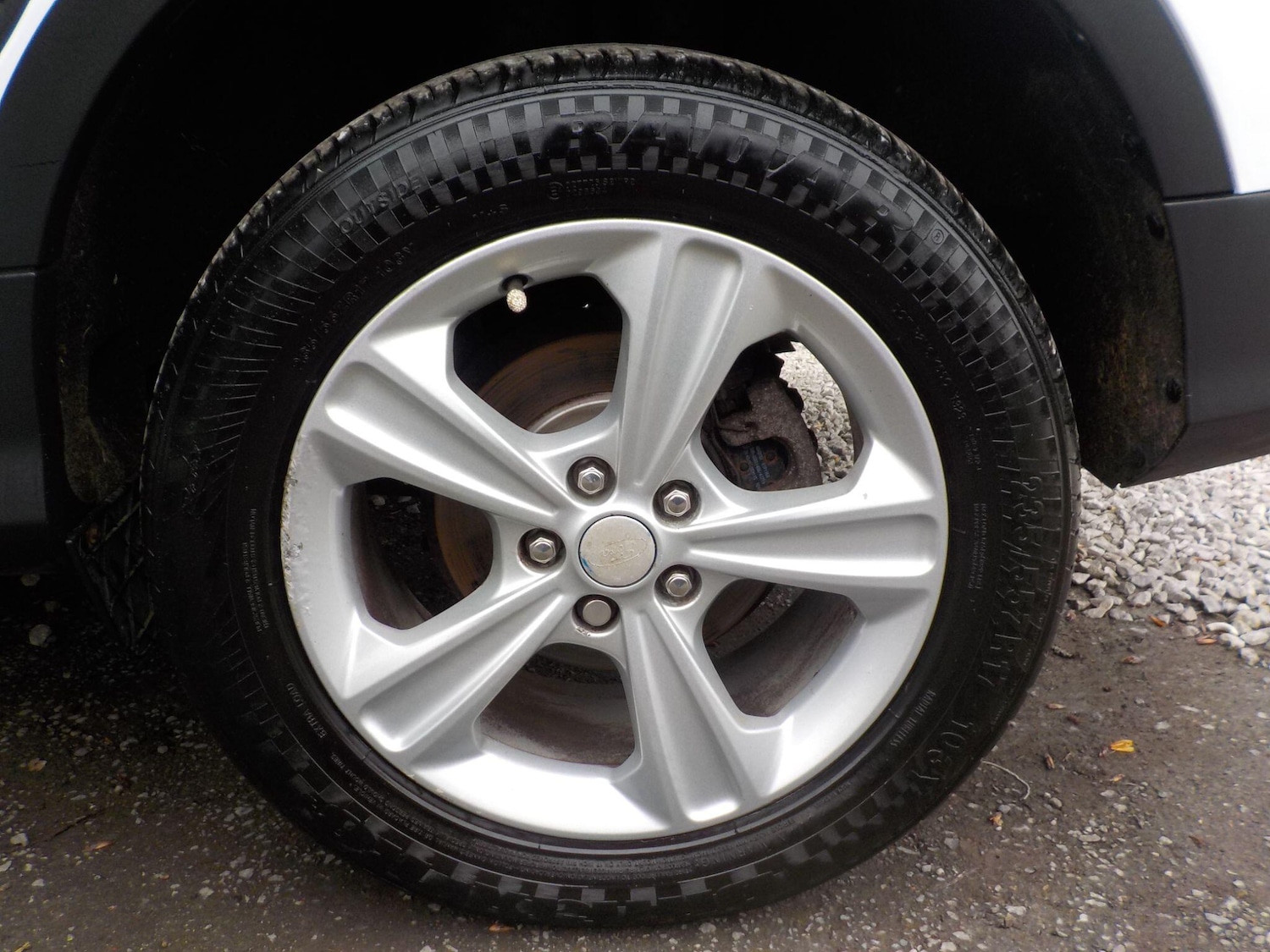 Used Ford Kuga 2015 for sale - 77993826: Photo 23