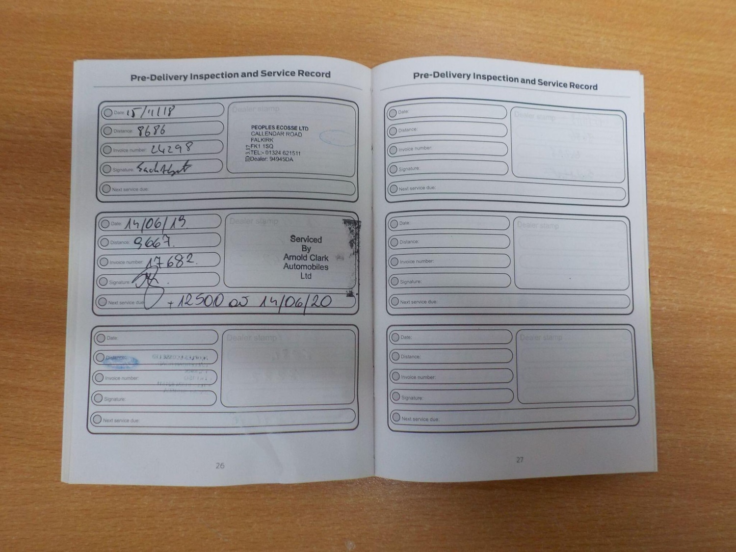 Used Ford Kuga 2015 for sale - 77993826: Photo 29