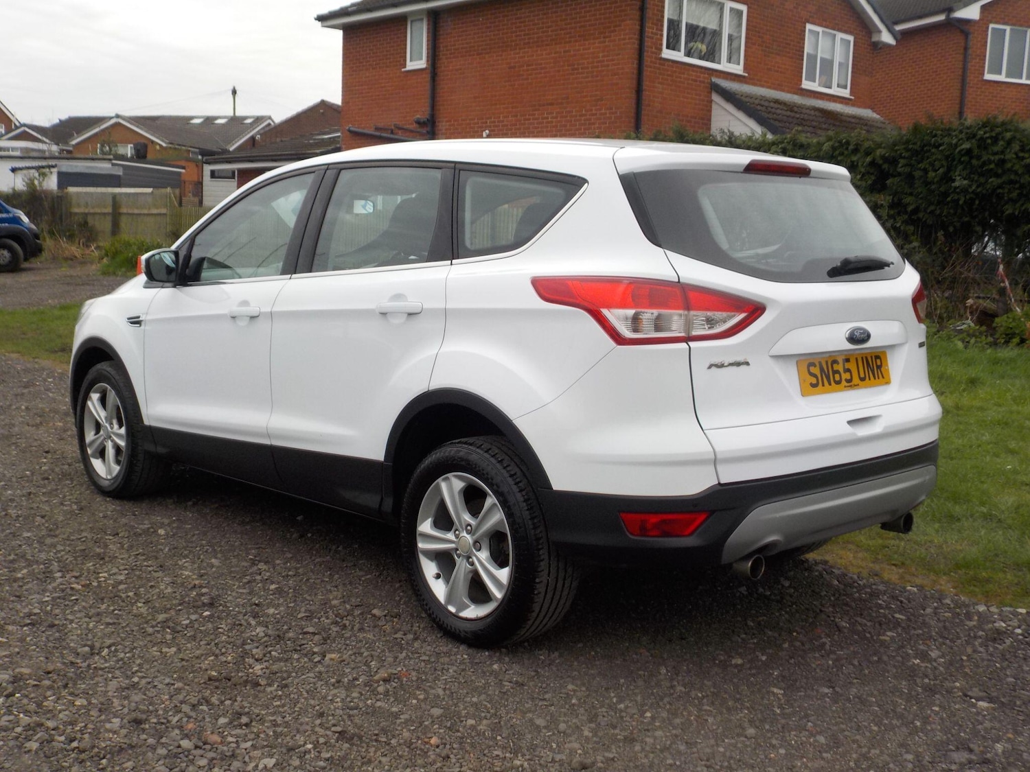 Used Ford Kuga 2015 for sale - 77993826: Photo 3