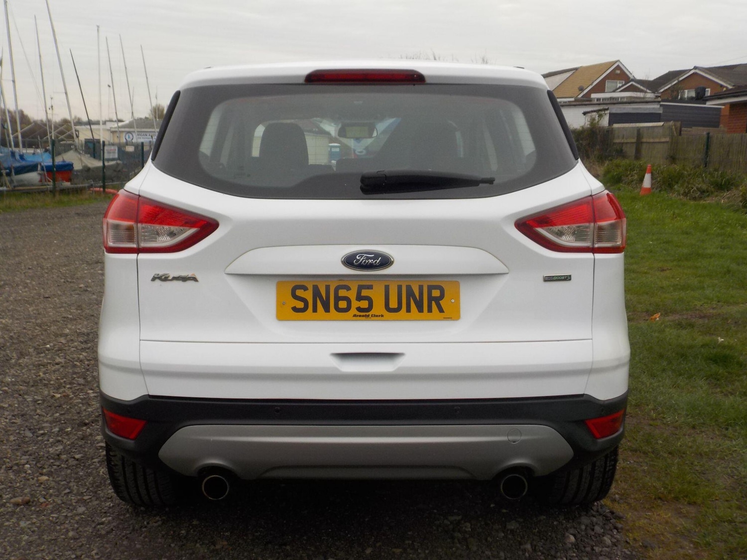 Used Ford Kuga 2015 for sale - 77993826: Photo 4