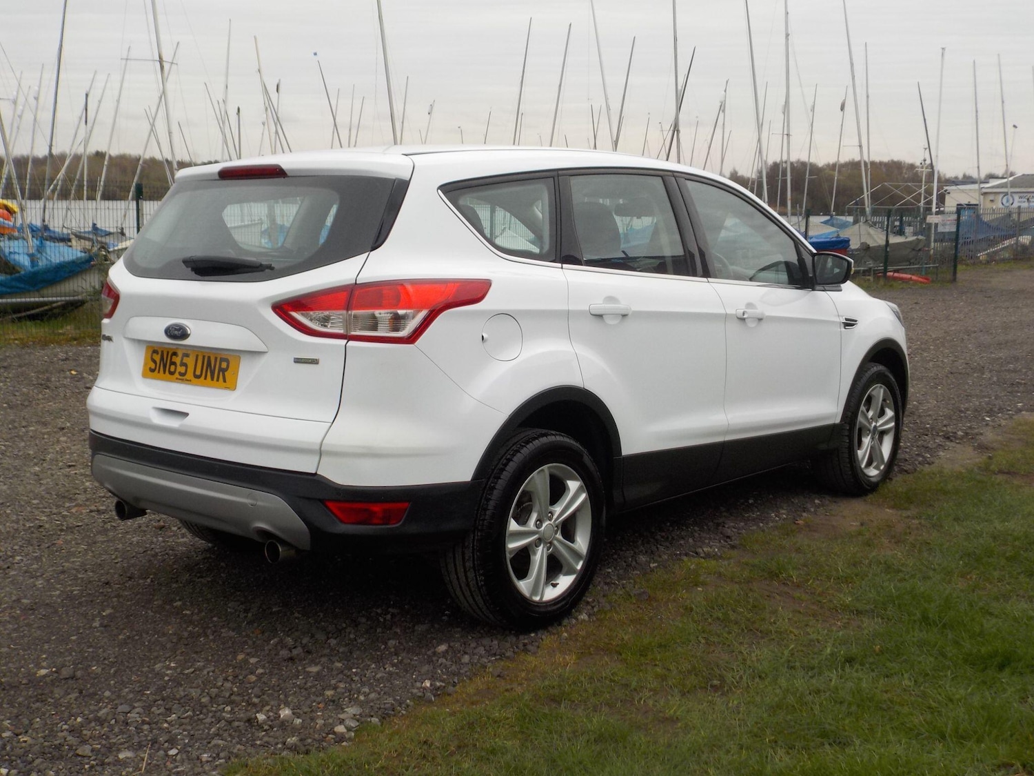 Used Ford Kuga 2015 for sale - 77993826: Photo 5