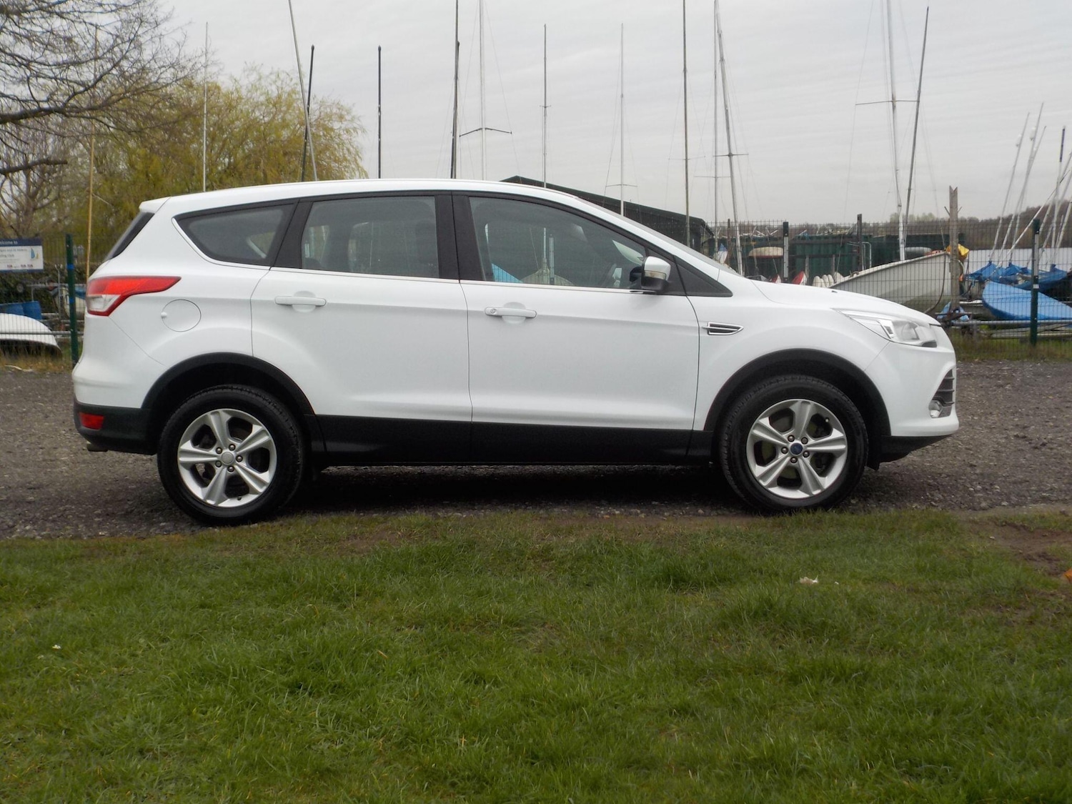Used Ford Kuga 2015 for sale - 77993826: Photo 6