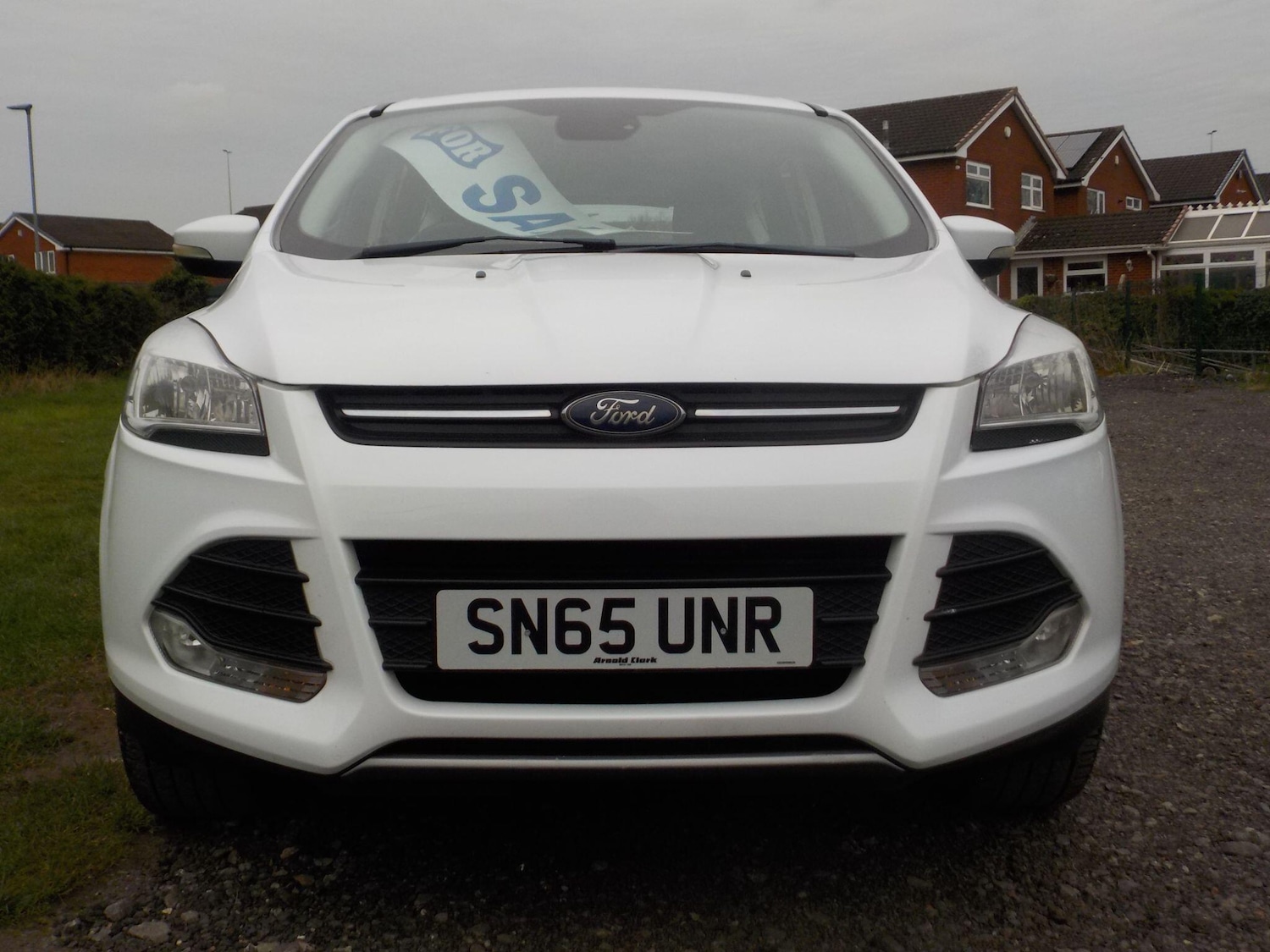 Used Ford Kuga 2015 for sale - 77993826: Photo 8