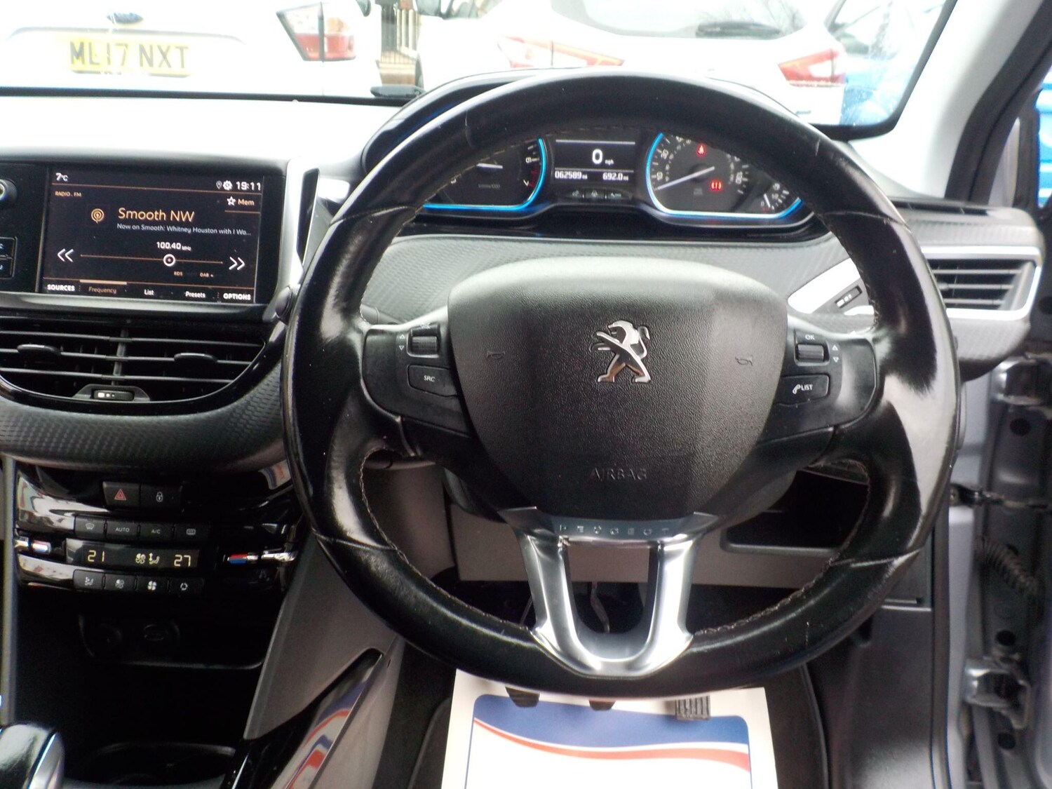 Used Peugeot 2008 2019 for sale - 77351731: Photo 14
