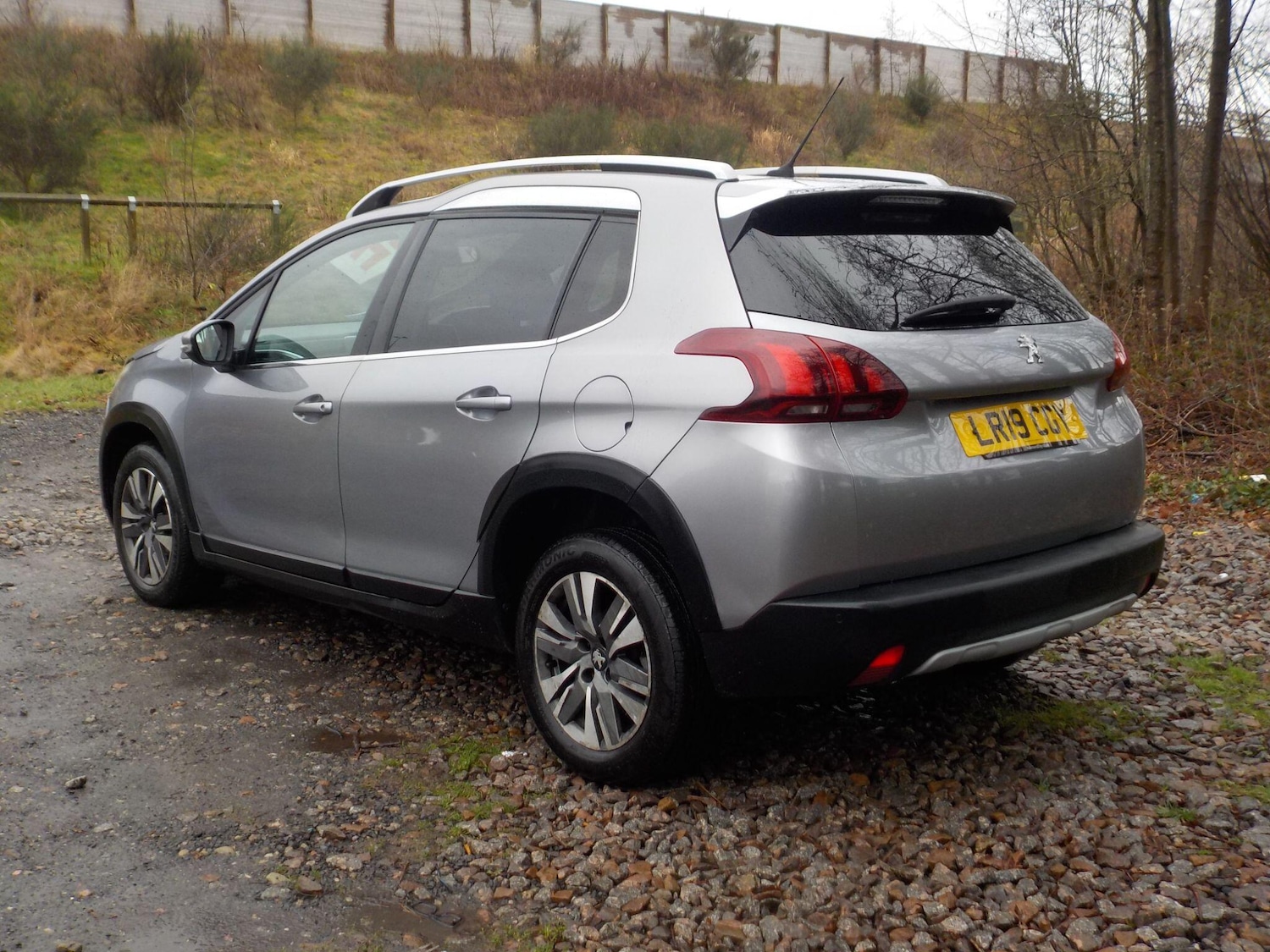 Used Peugeot 2008 2019 for sale - 77351731: Photo 3