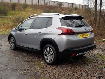 Used Peugeot 2008 2019 for sale - 77351731: Photo