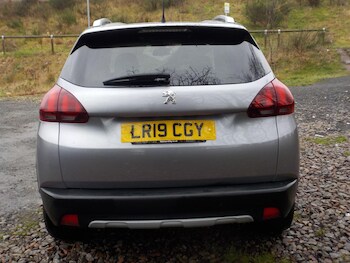 Used Peugeot 2008 2019 for sale - 77351731: Photo