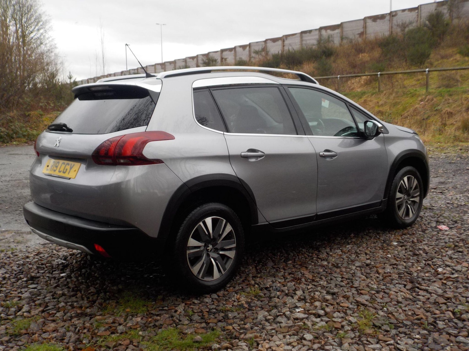 Used Peugeot 2008 2019 for sale - 77351731: Photo 5