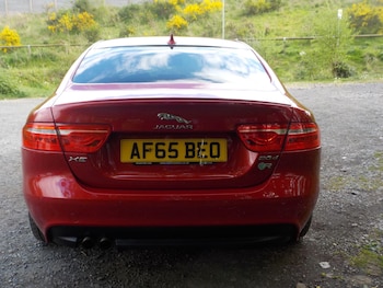 Used Jaguar XE 2015 for sale - 78491888: Photo