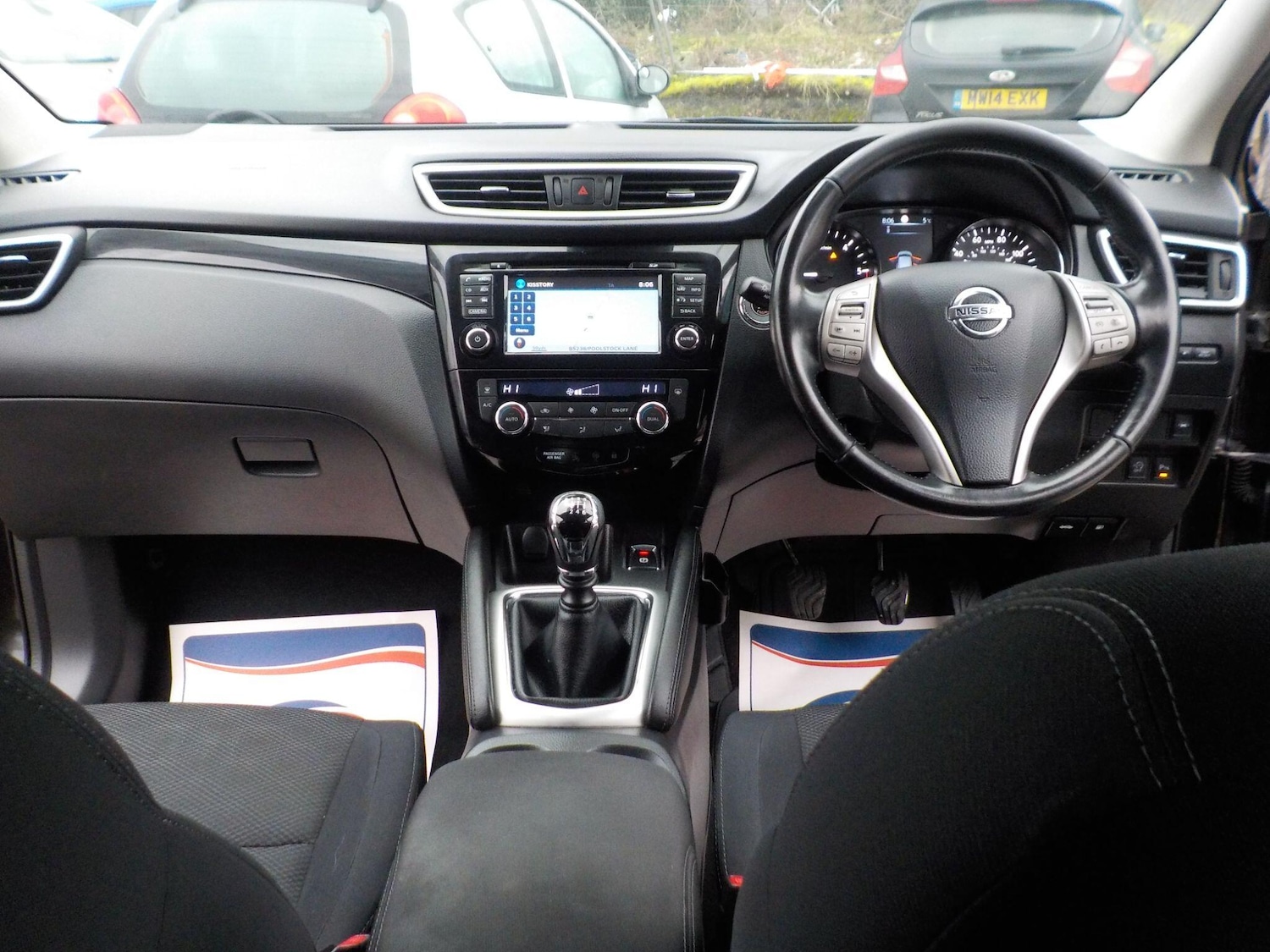 Used Nissan Qashqai 2015 for sale - 77794116: Photo 12