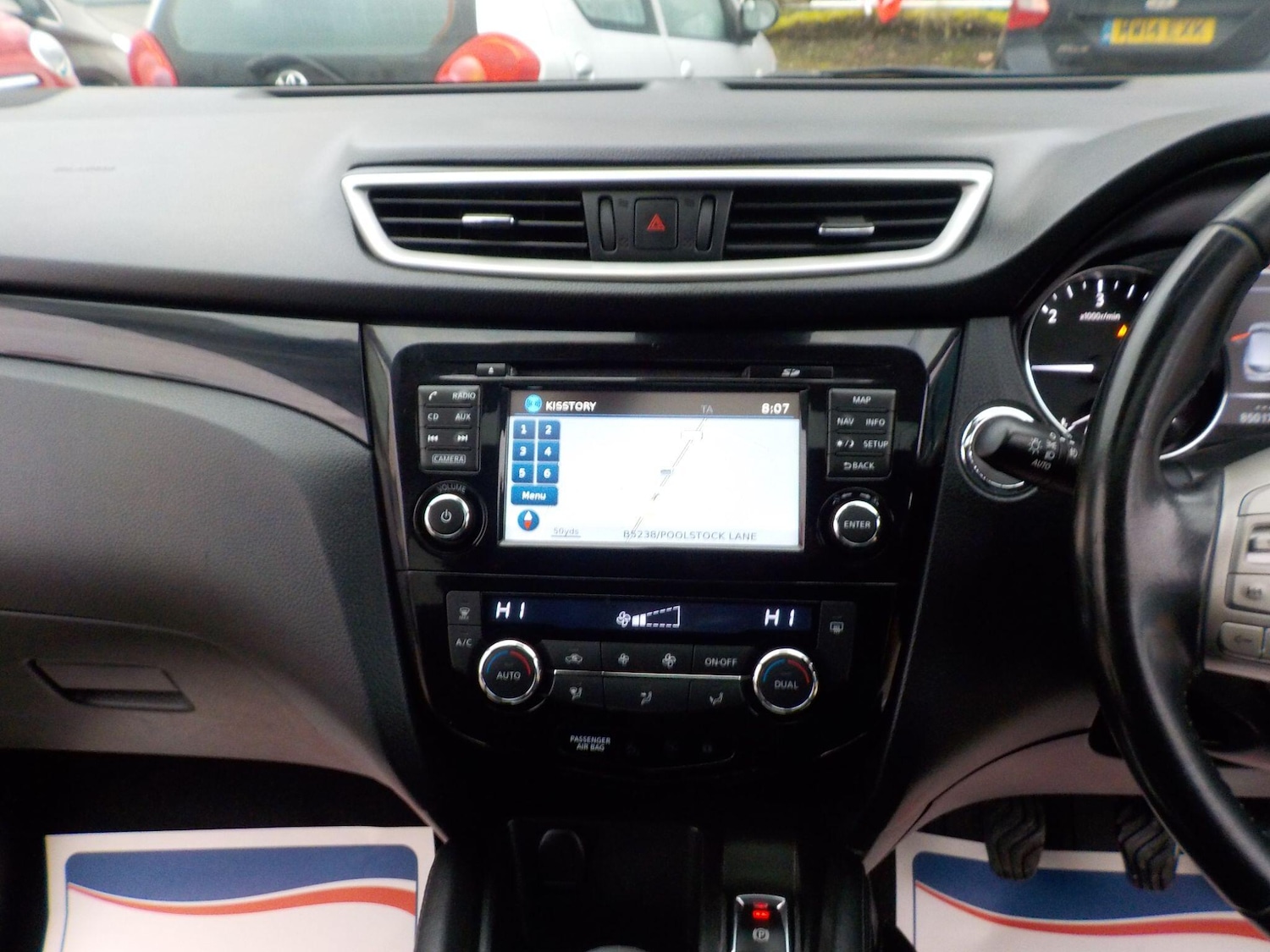 Used Nissan Qashqai 2015 for sale - 77794116: Photo 13