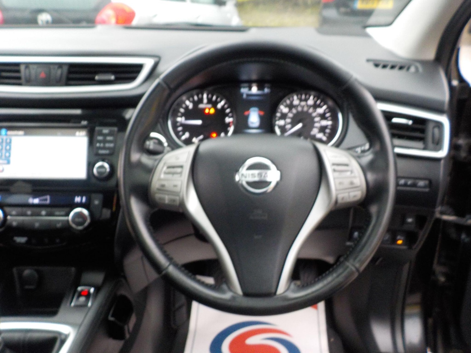 Used Nissan Qashqai 2015 for sale - 77794116: Photo 14