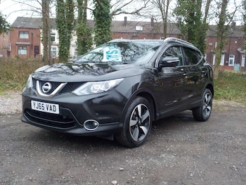 Nissan Qashqai feature image