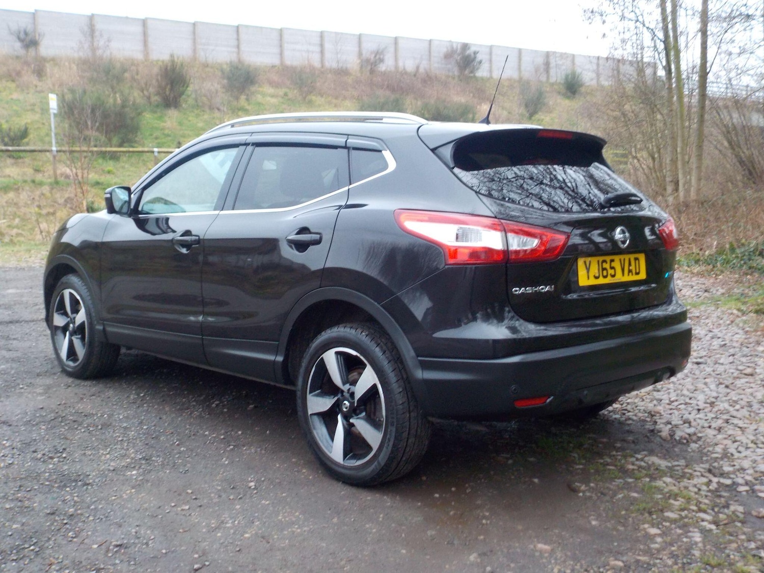 Used Nissan Qashqai 2015 for sale - 77794116: Photo 3