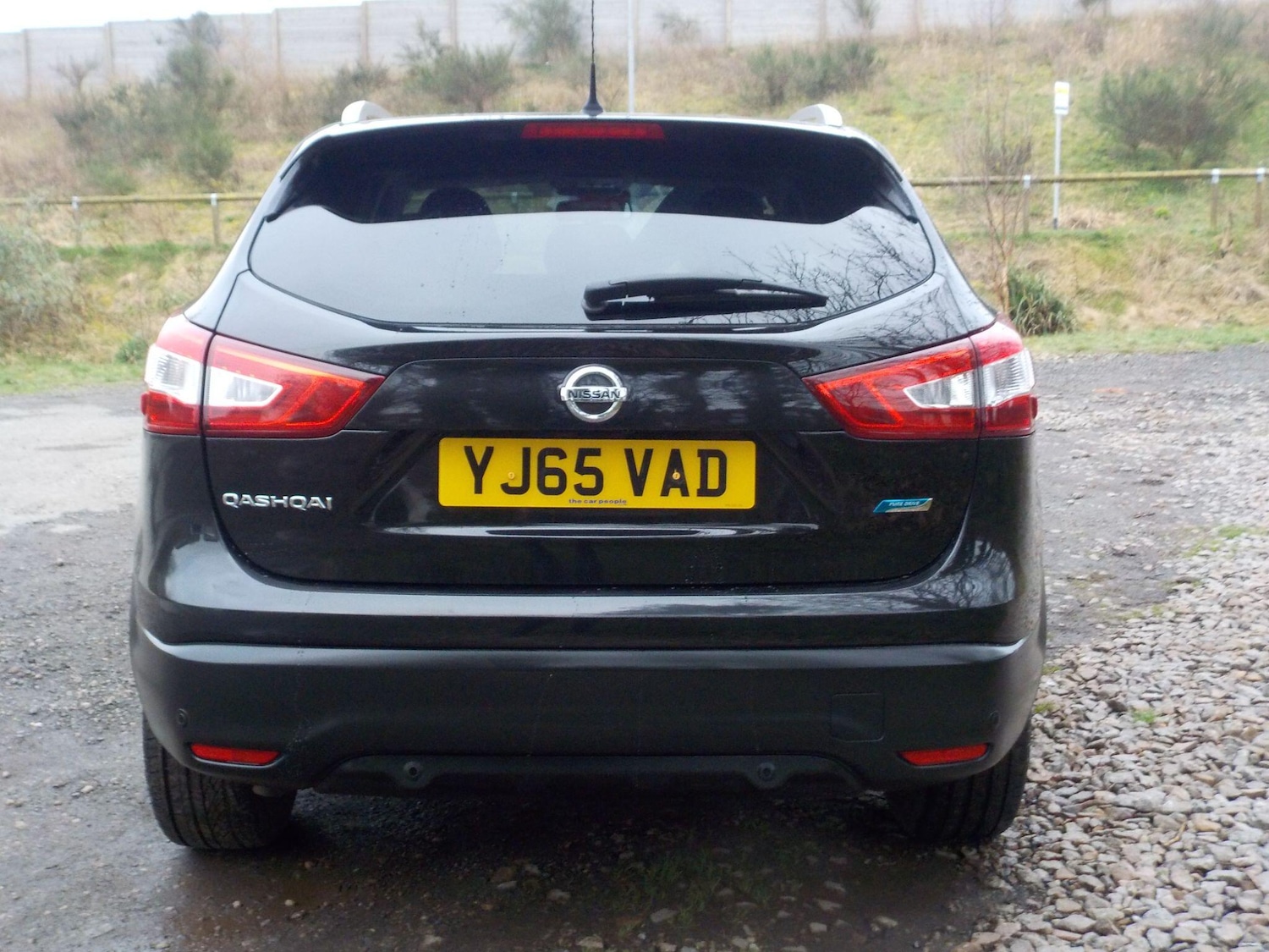 Used Nissan Qashqai 2015 for sale - 77794116: Photo 4