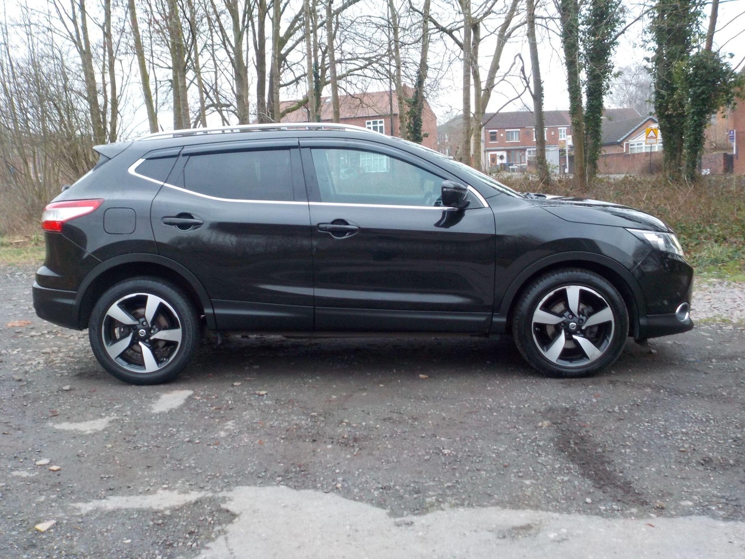 Used Nissan Qashqai 2015 for sale - 77794116: Photo 6