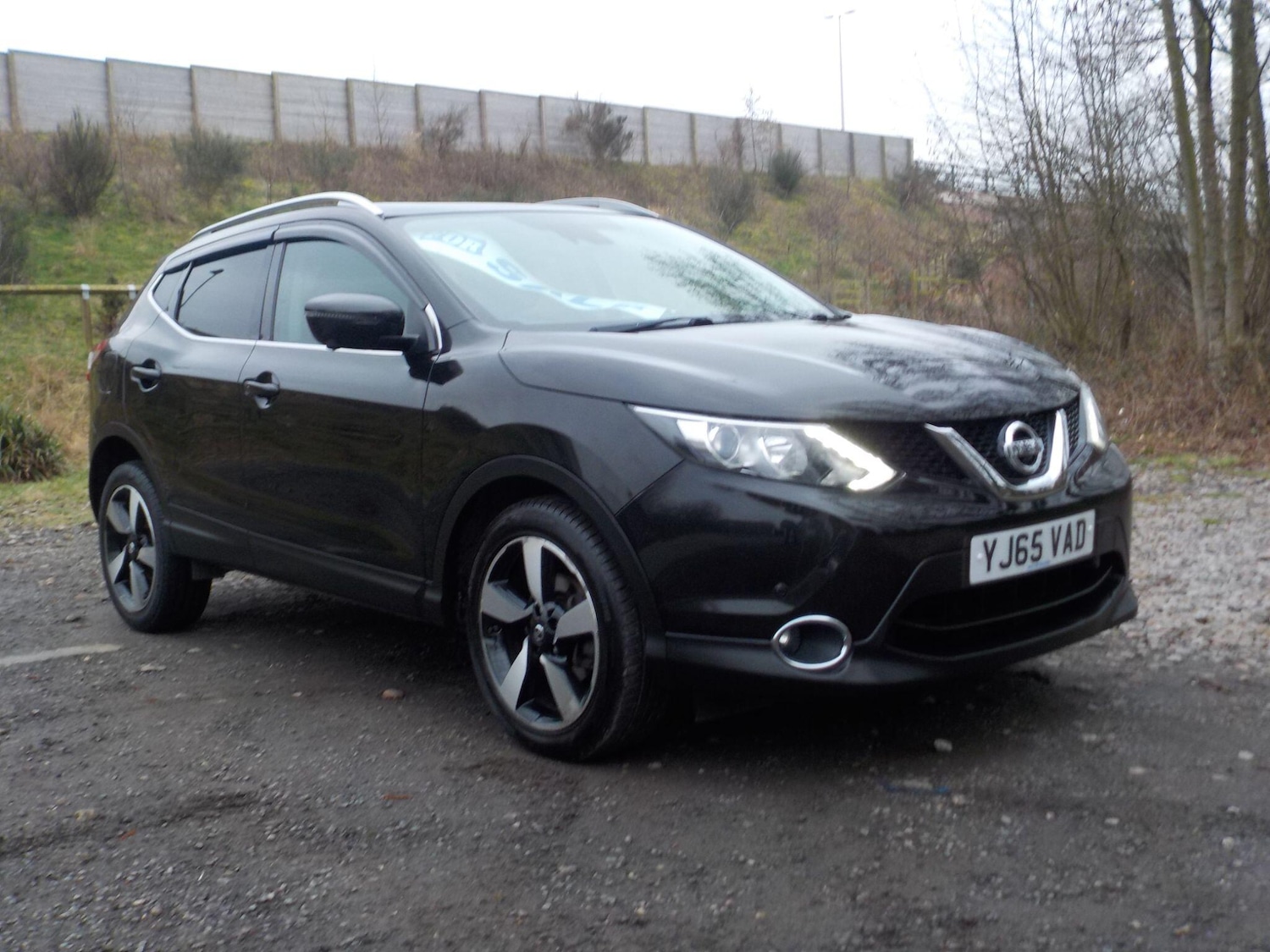 Used Nissan Qashqai 2015 for sale - 77794116: Photo 7