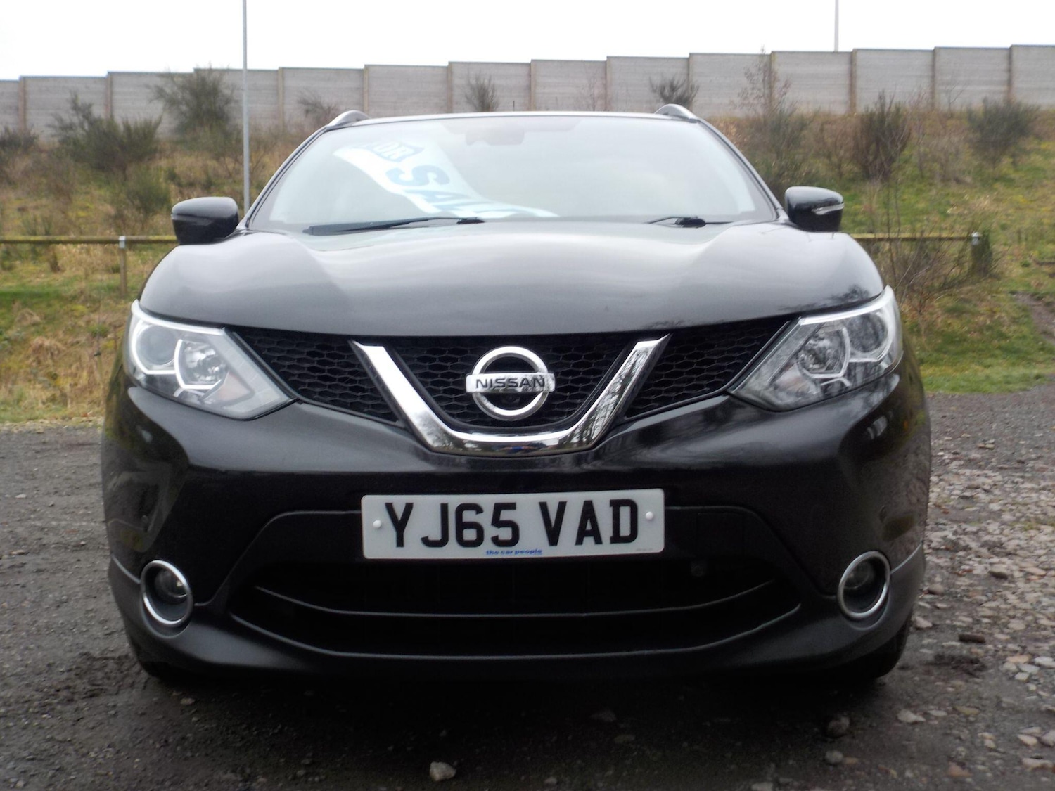 Used Nissan Qashqai 2015 for sale - 77794116: Photo 8